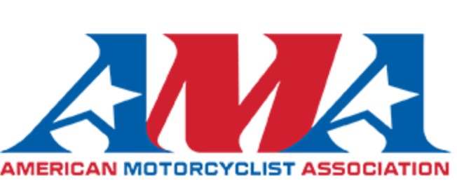 AMA american motorcyclist association logo 